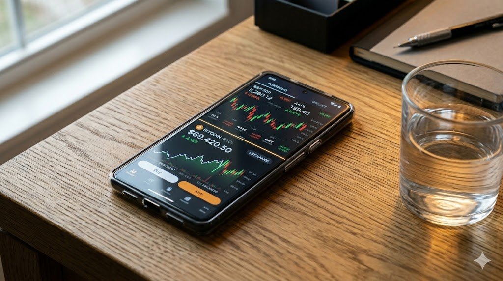 Binance入局美股现货！加密与传统金融迎来双向打通